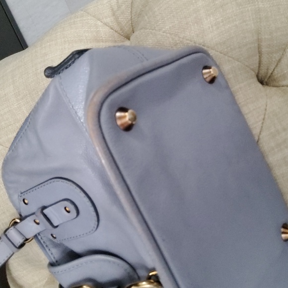 CHLOE Kerala Leather Satchel Bag - Picture 11 of 16